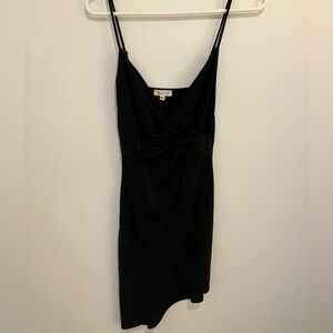 NWT LOVE J SPARKLY LITTLE BLACK DRESS Size M